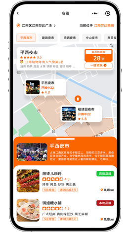  mobile screen